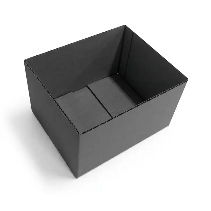 Half Slotted Containers (HSC)