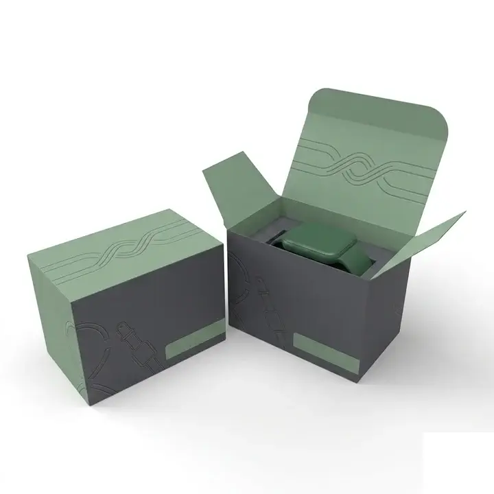 Healthcare Product Packaging Boxes