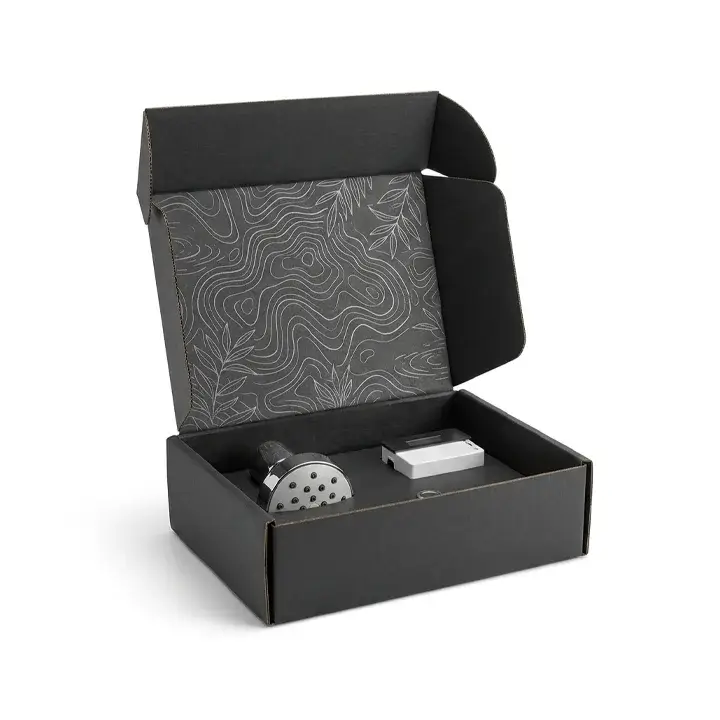 Healthcare Product Mailer Boxes