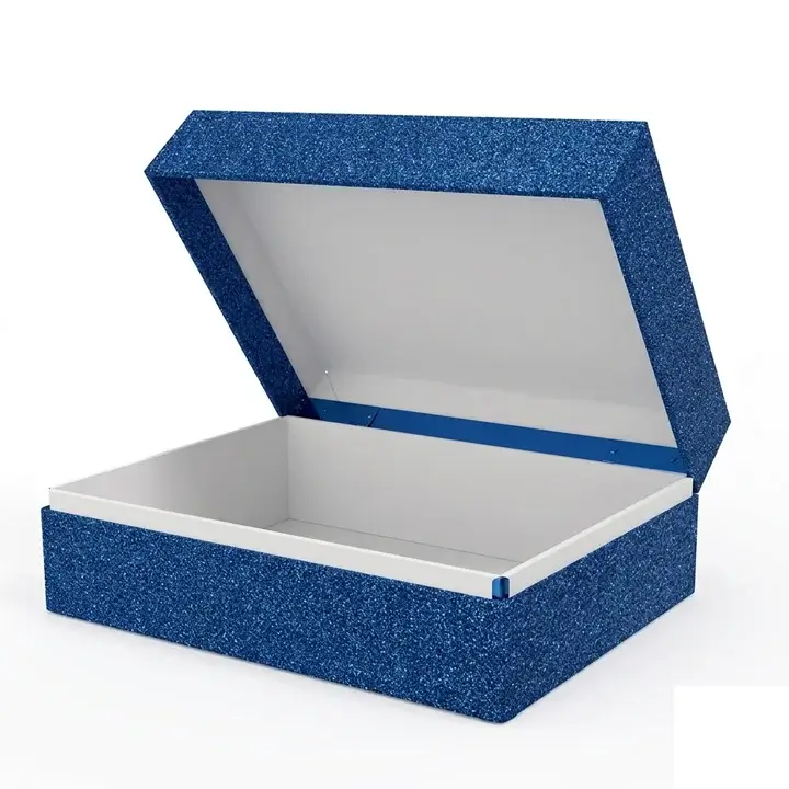 Hinged Lid Rigid Boxes