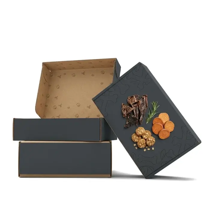 Holiday Mailer Boxes