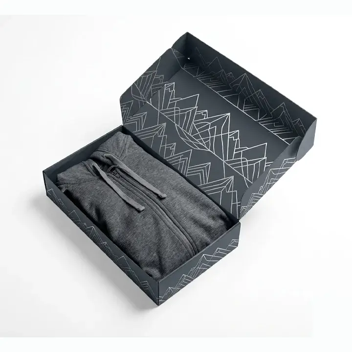 Hoodie Packaging Boxes