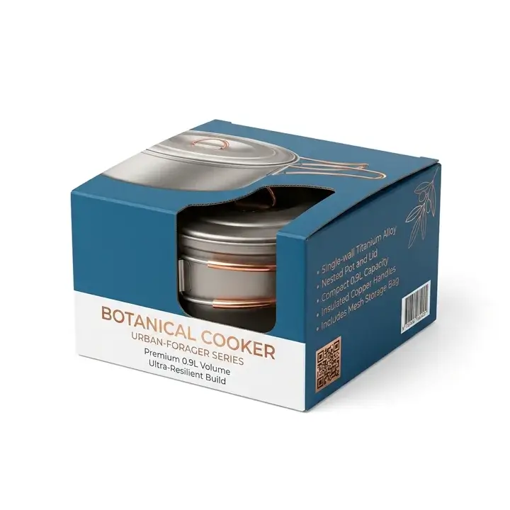 Kitchenware Boxes