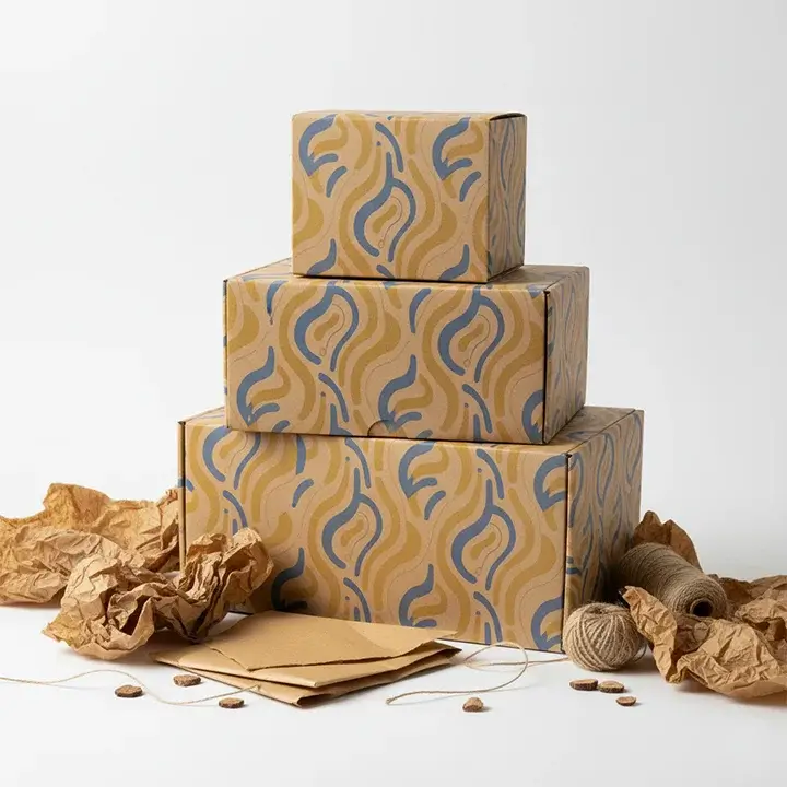 Kraft Boxes