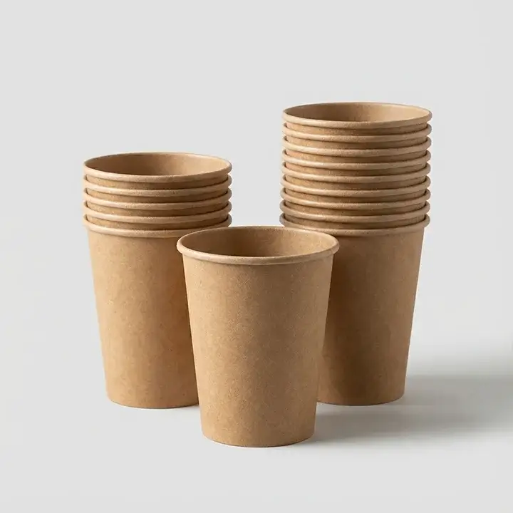 Kraft Cups