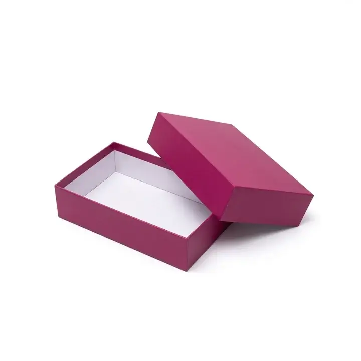 Lift-Off Lid (Two-Piece) Rigid Boxes