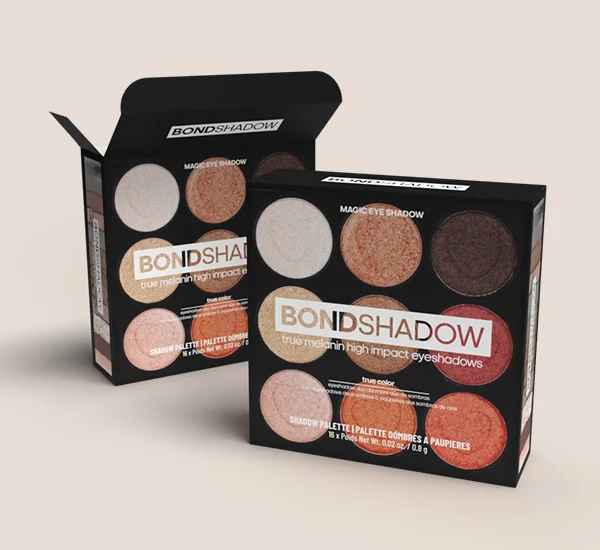 Custom Eyeshadow Packaging Boxes