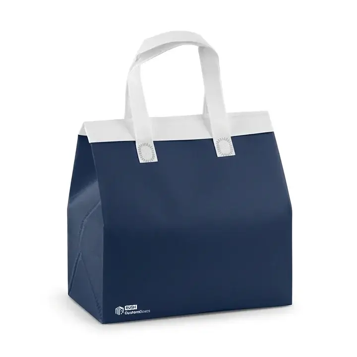Custom Insulated Thermal Bags – Keep Food Hot or Cold