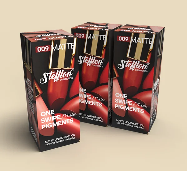 Custom Lipstick Packaging Boxes