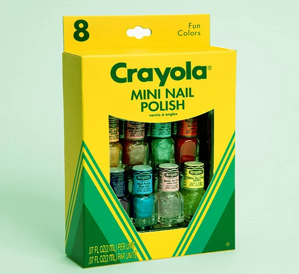 Custom Nail Polish Packaging Boxes