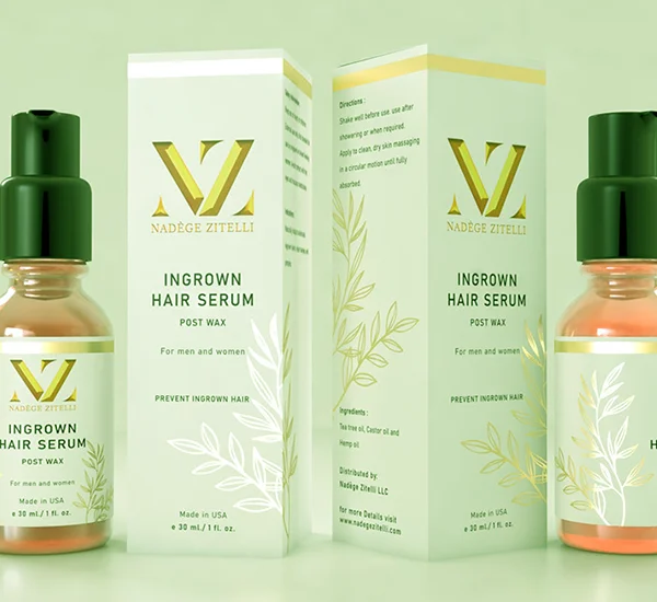 Custom Serum Packaging Boxes