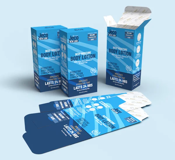 Cardboard Display Boxes