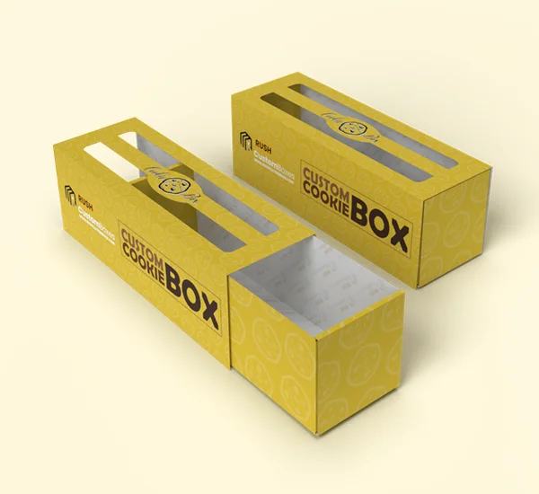 Custom Cookie Boxes