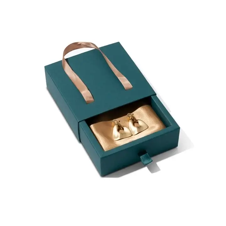 Luxury Jewelry Packaging Boxes