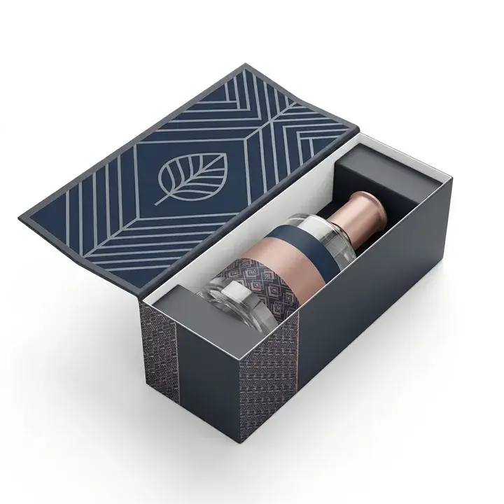 Luxury Perfume Packaging Boxes
