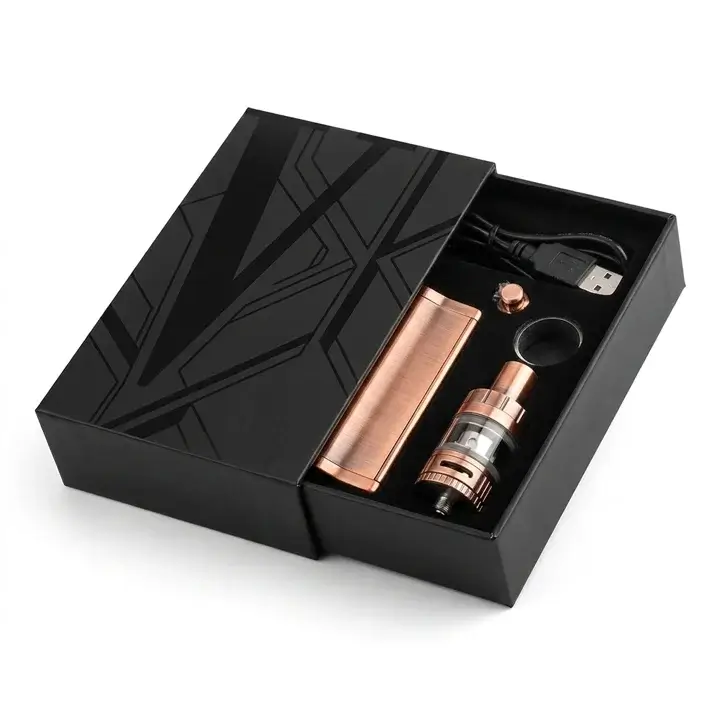 Luxury Rigid Vape Boxes