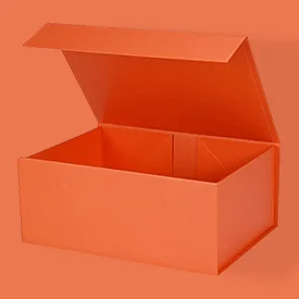 Custom Magnetic Closure Rigid Boxes