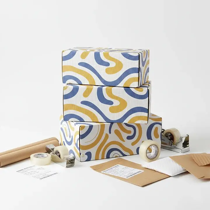 Mailer Display Boxes