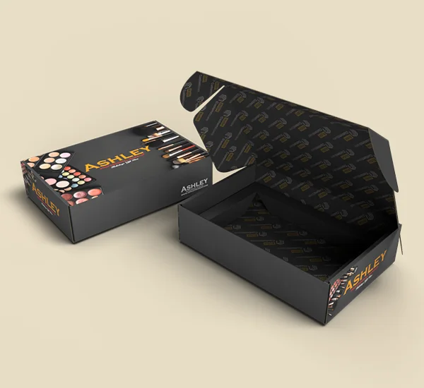 Custom Makeup Kit Packaging Boxes