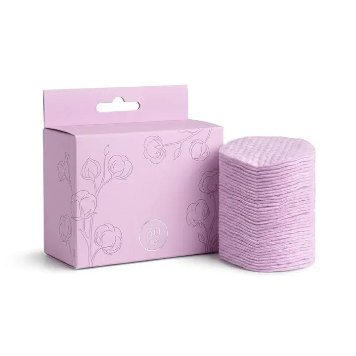 Makeup Remover Packaging Boxes