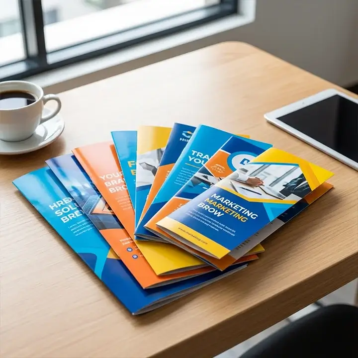 Custom Marketing Materials