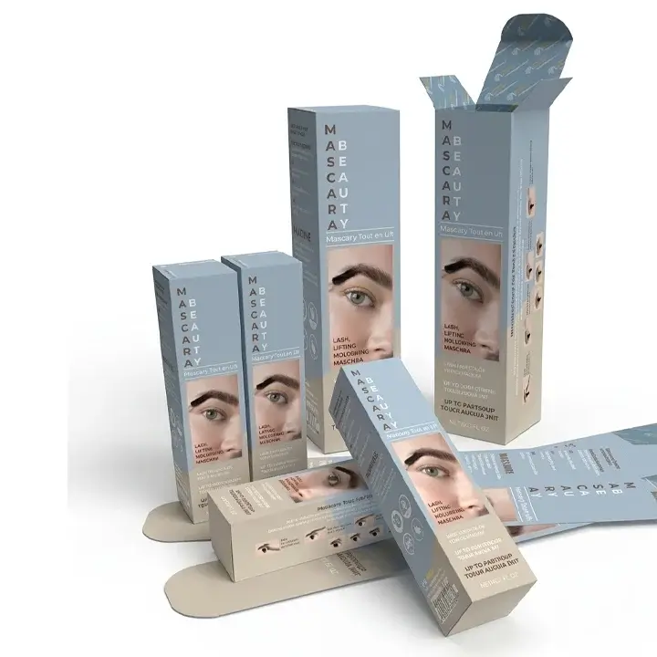 Mascara Boxes