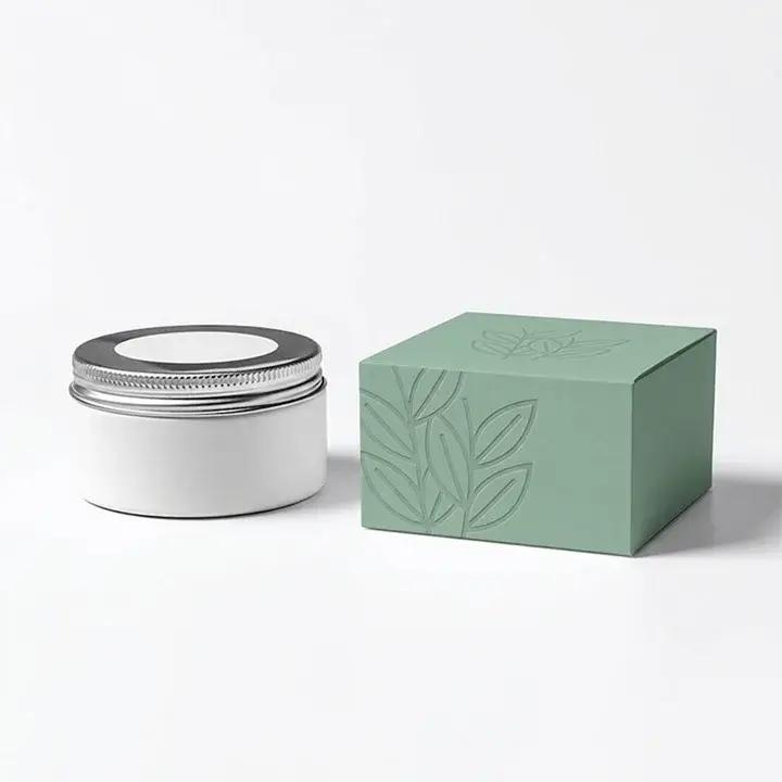 Moisturizer Packaging Boxes