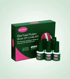 Custom Nail Polish Packaging Boxes