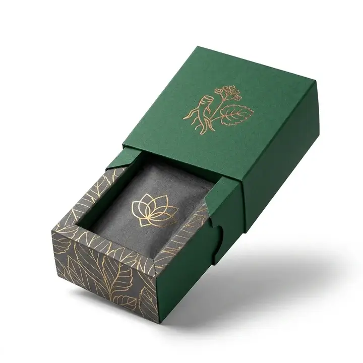 Nutraceutical Packaging Boxes