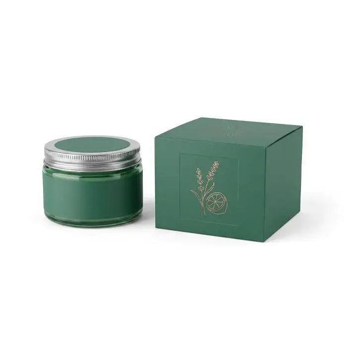 Ointment Packaging Boxes