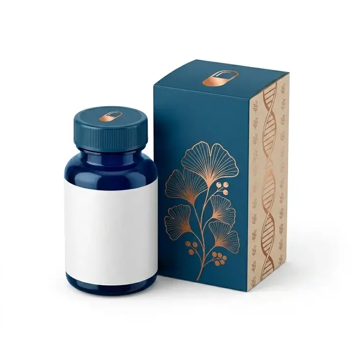 Oral Suspension Packaging Boxes