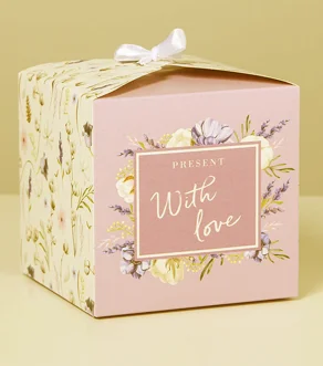 Paperboard Mailer Boxes