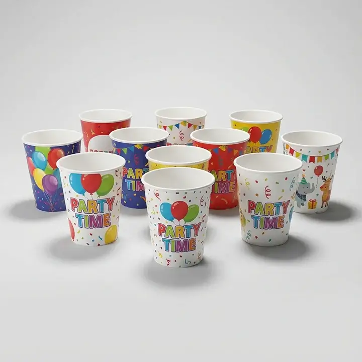 Party Cups