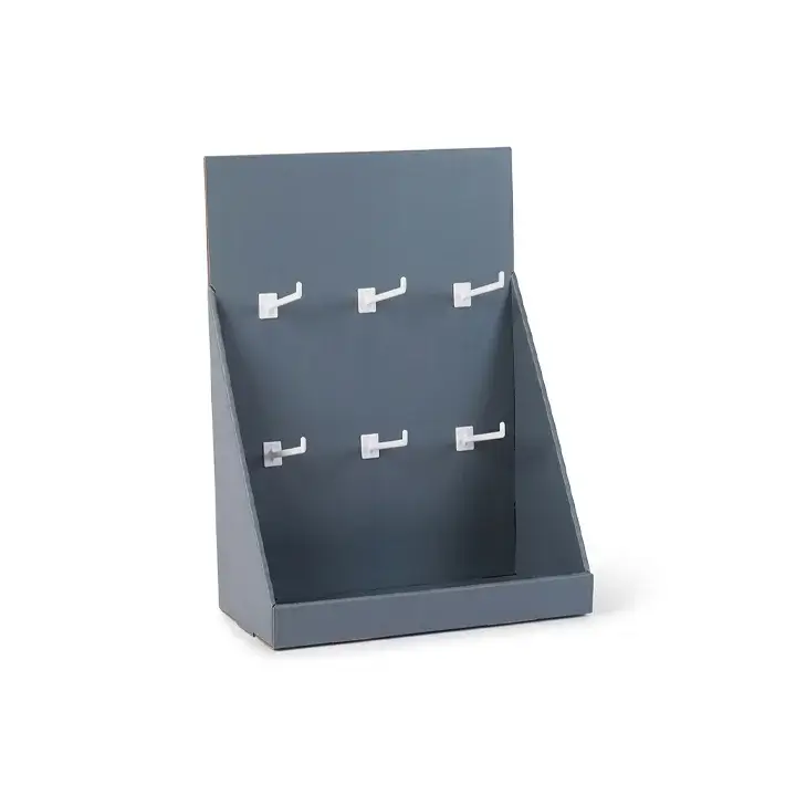 Peg Hook Display Boxes