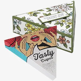 Custom Triangle Boxes