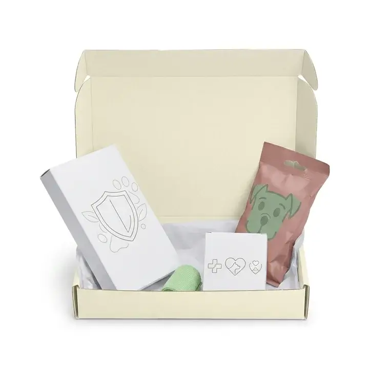 Pet Care Kit Boxes