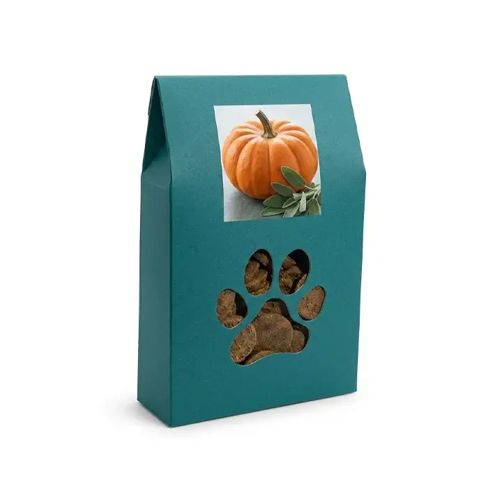 Professional Manufacturing of Custom Pet Food Boxes