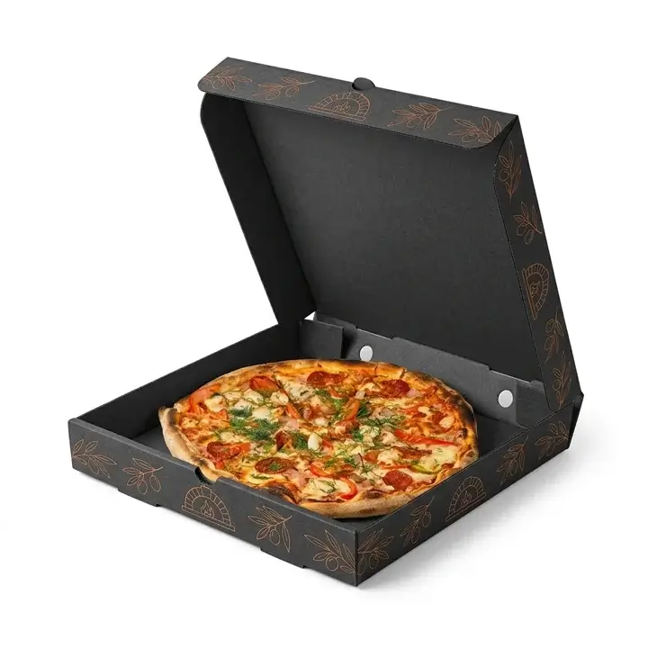 Pizza Packaging Boxes