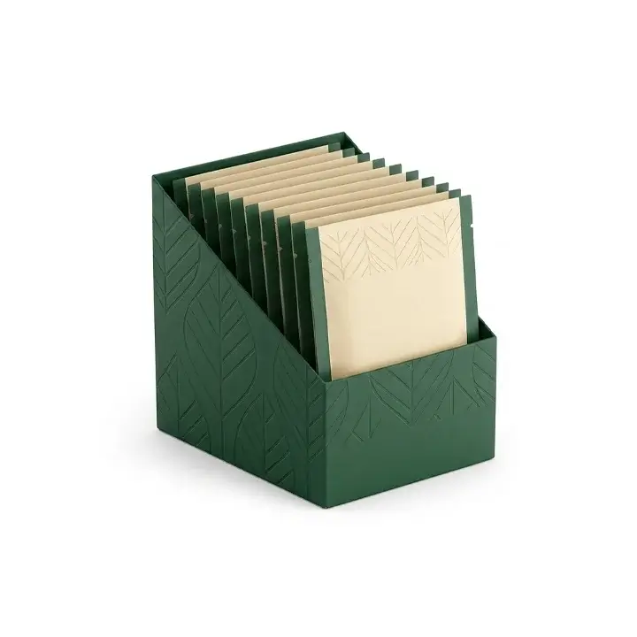 Powder Sachet Boxes