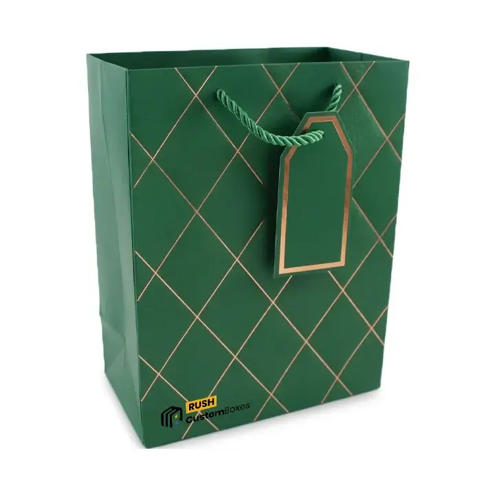Custom Gift Bags – Premium Packaging for Every Occasion