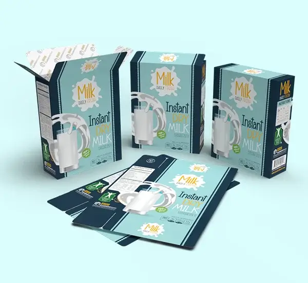 Custom Double-Sided Printed Mailer Boxes