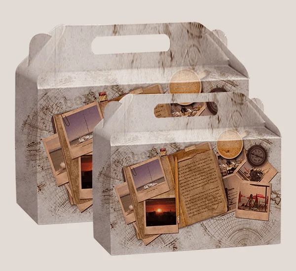 Custom Paperboard Boxes & Packaging Solutions