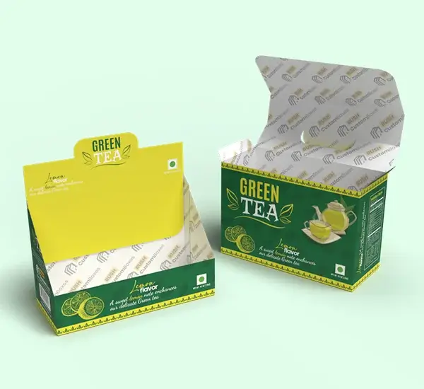 Custom Eyelash Packaging Boxes