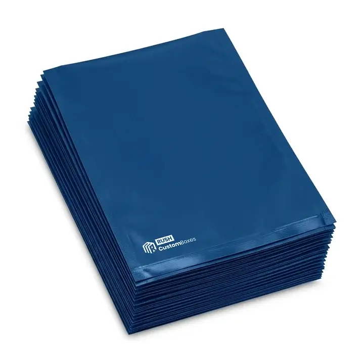Custom Vacuum Seal Bags: Professional Freshness for Perishable Goods