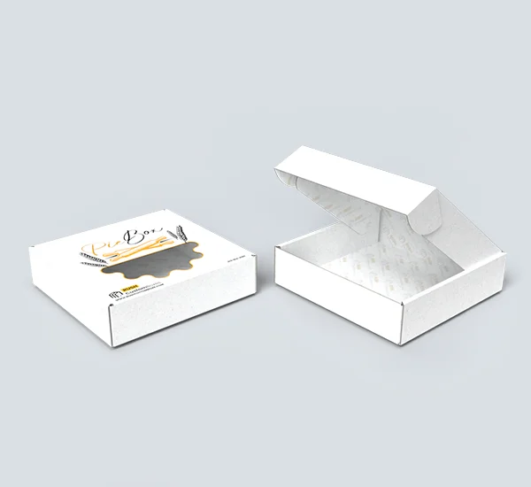 Custom Pie Boxes