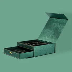 Custom Rigid Set-up Boxes