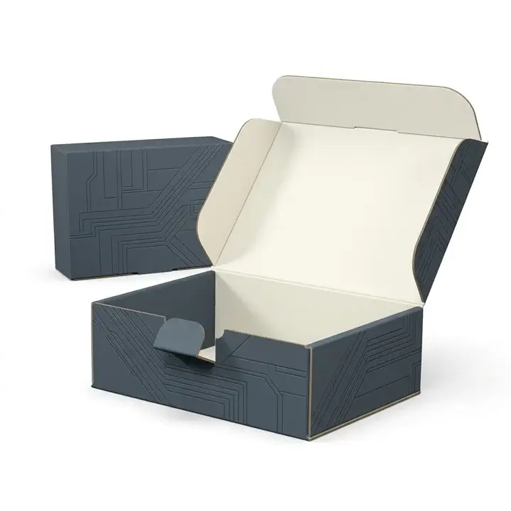 Custom Roll End Tuck Top (RETT) Boxes