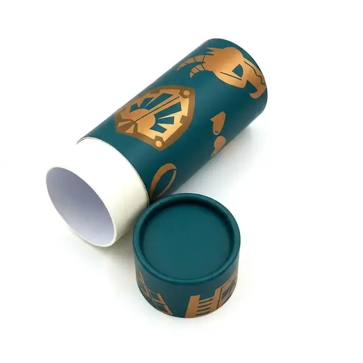 Round & Cylindrical Rigid Tubes