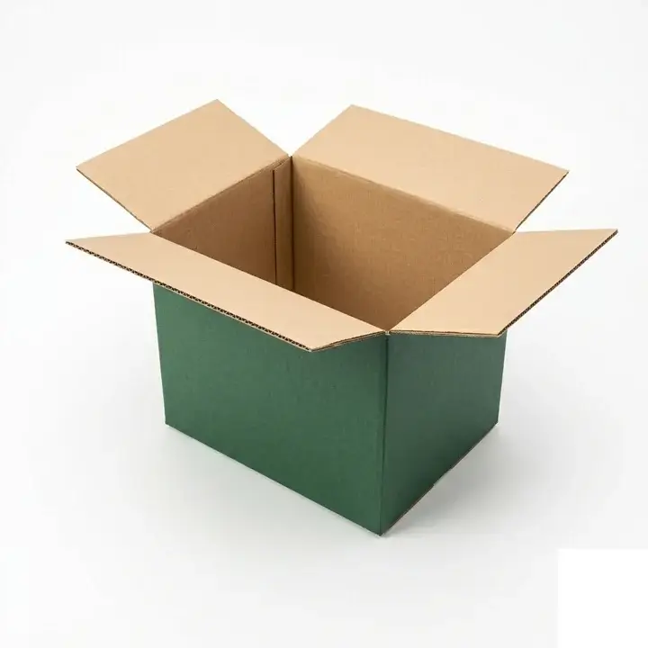 Regular Slotted Containers (RSC)