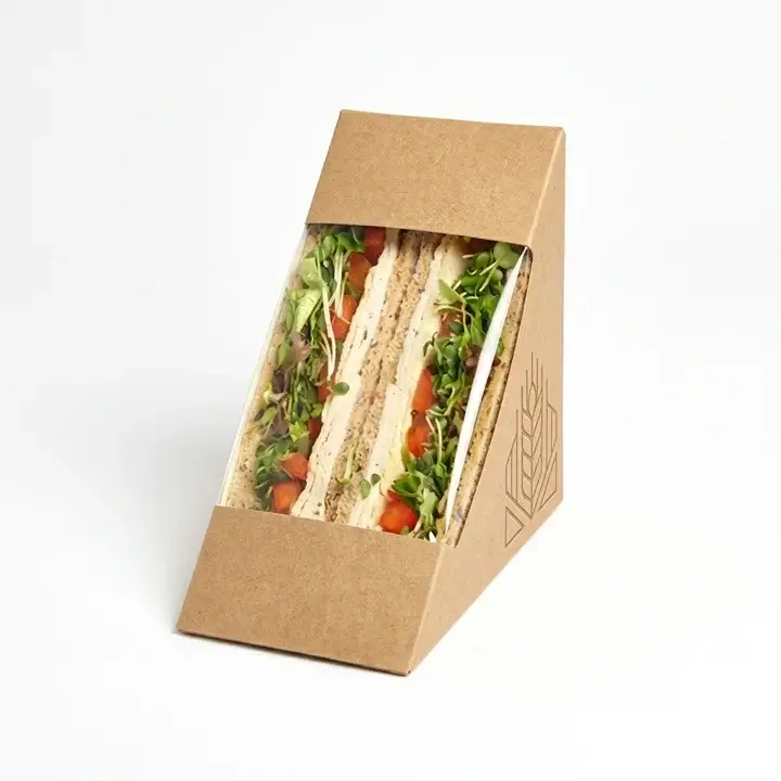 Sandwich Packaging Boxes